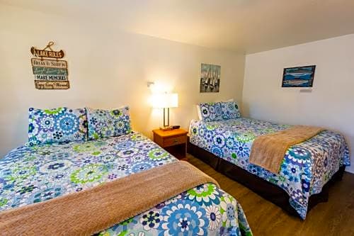 Arbor Inn Motel Oakridge