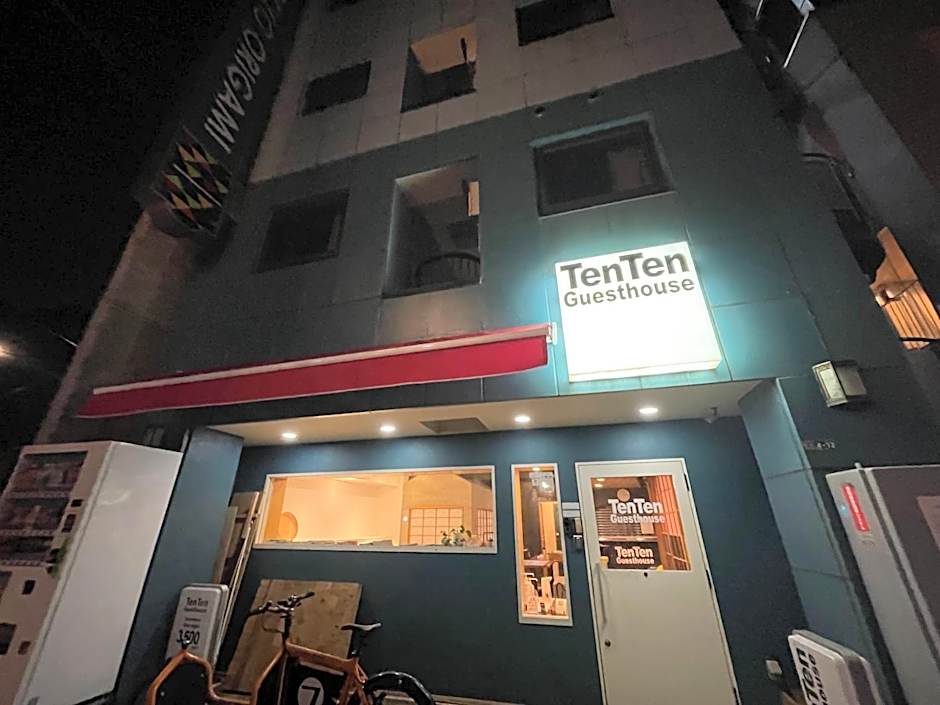TenTen Guesthouse in Asakusa