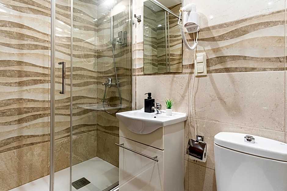 Hostal Rincón de Sol - Centro Madrid - Self Checkin