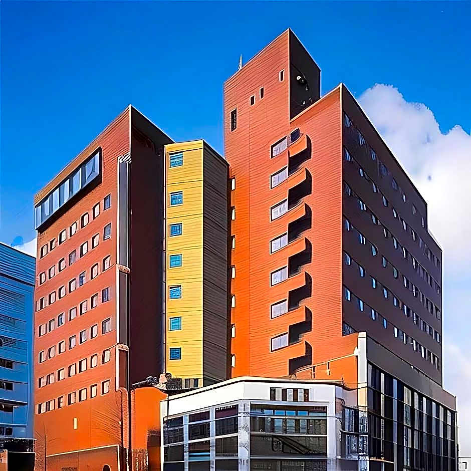 Tabist Hotel Tetora Kitakyushu