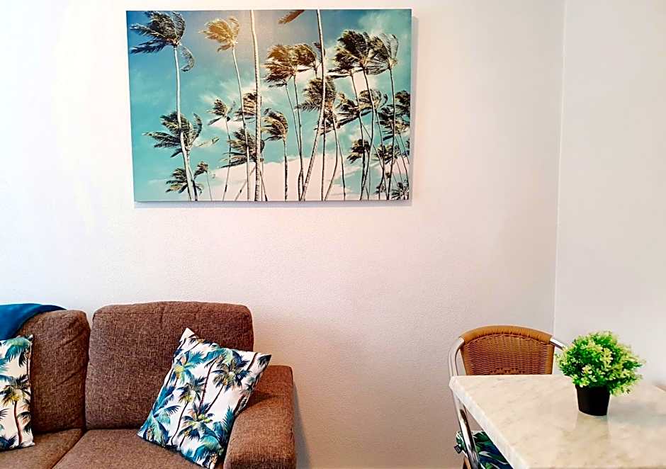 Oceanside Hawks Nest