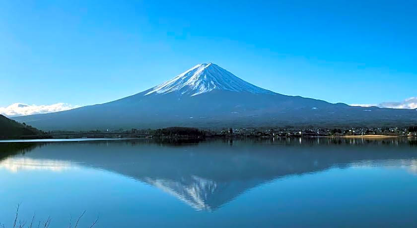 Lake Villa Kawaguchiko