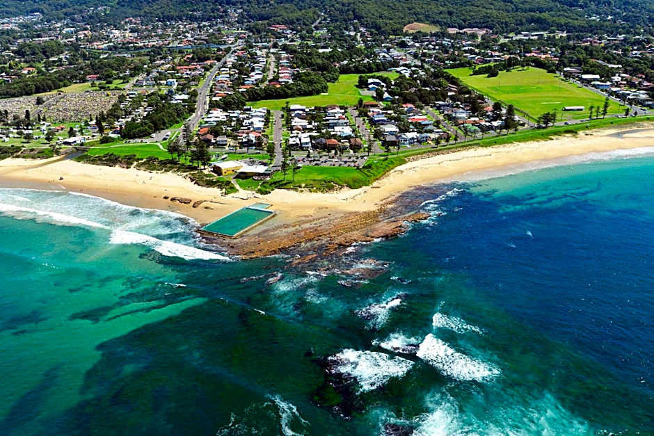 Bulli Beach Tourist Park