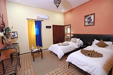 Riad Double Room