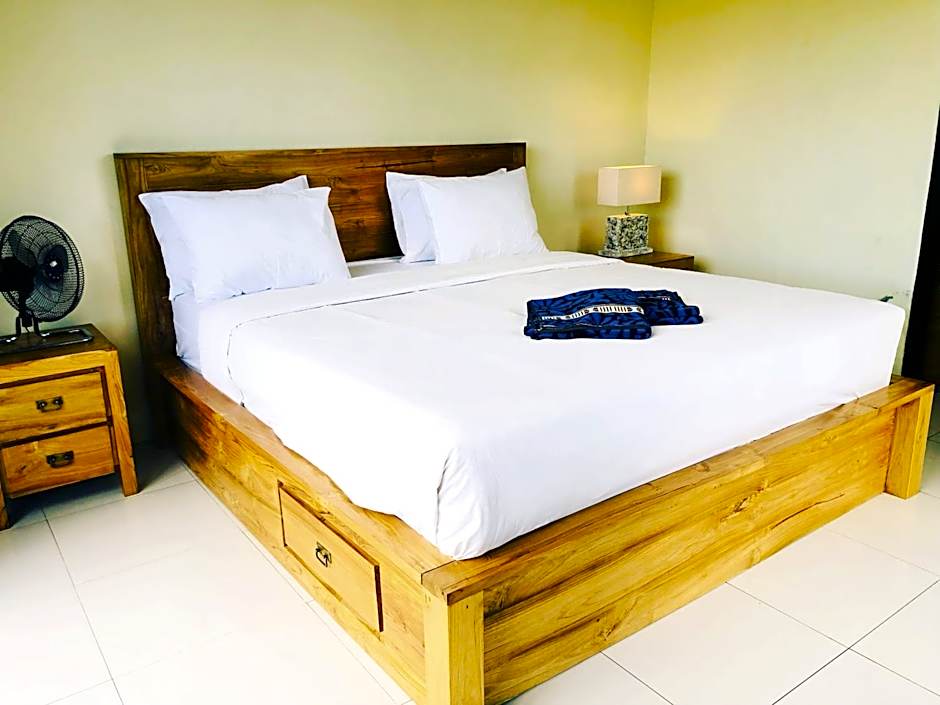 Segara Healing Bali Natural Hot Spring