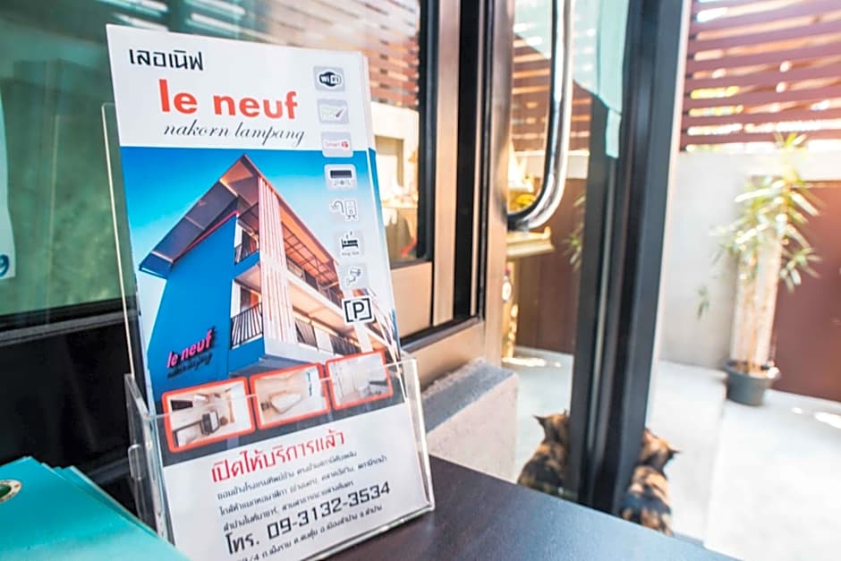 Le Neuf Nakorn Lampang