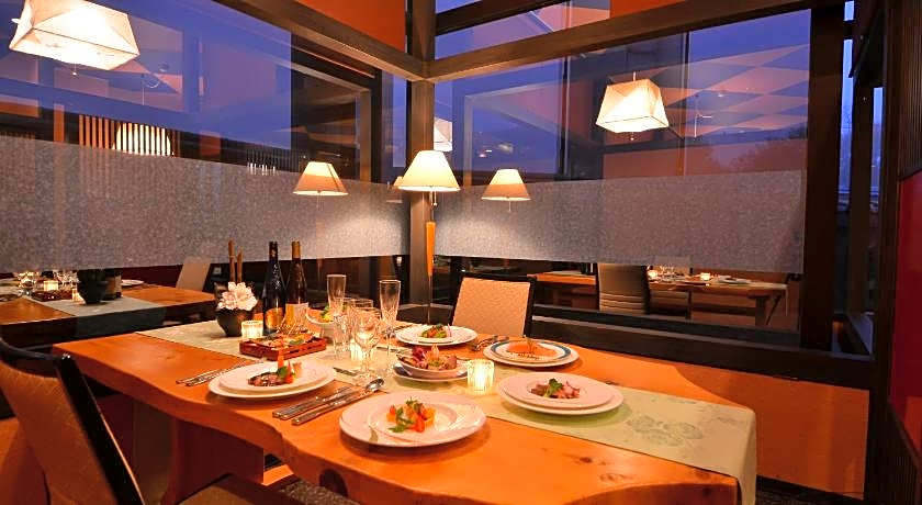 Hill Hotel Sunpia Iga