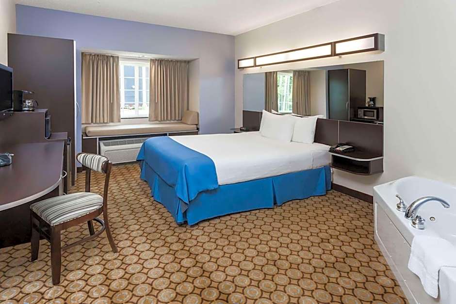 Microtel Inn & Suites By Wyndham Elkhart