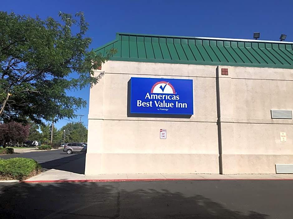 Americas Best Value Inn & Suites-Boise