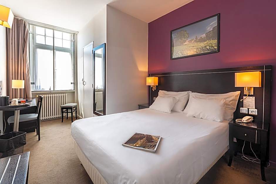 Hôtel Le Mondon Metz