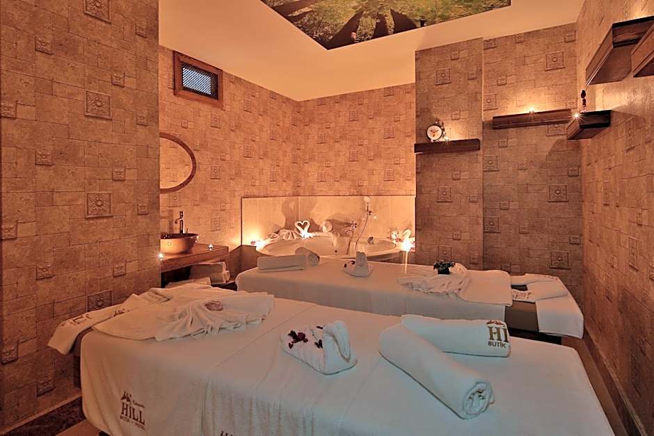 Kapadokya Hill Hotel & Spa (12+)