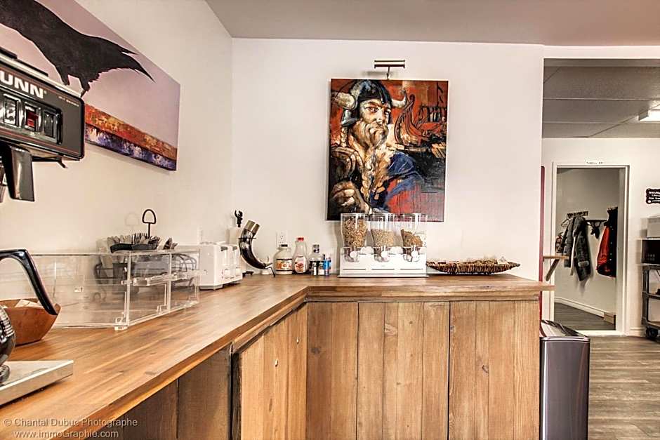 Auberge motel drakkar