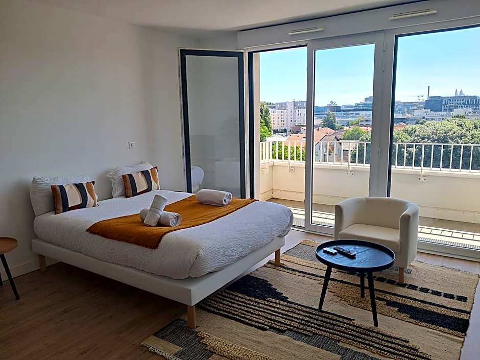 RESIDENCE SERVICES MONTANA Paris Clichy