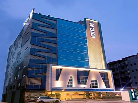 Hotel 88 Mangga Besar 62