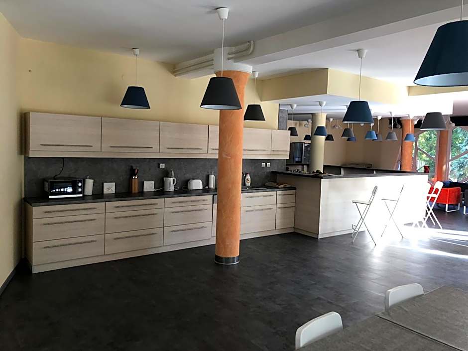 Grantek Üdülőház