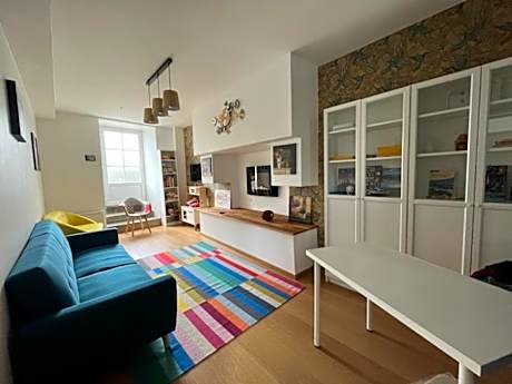La Maison des Amis en Normandie
