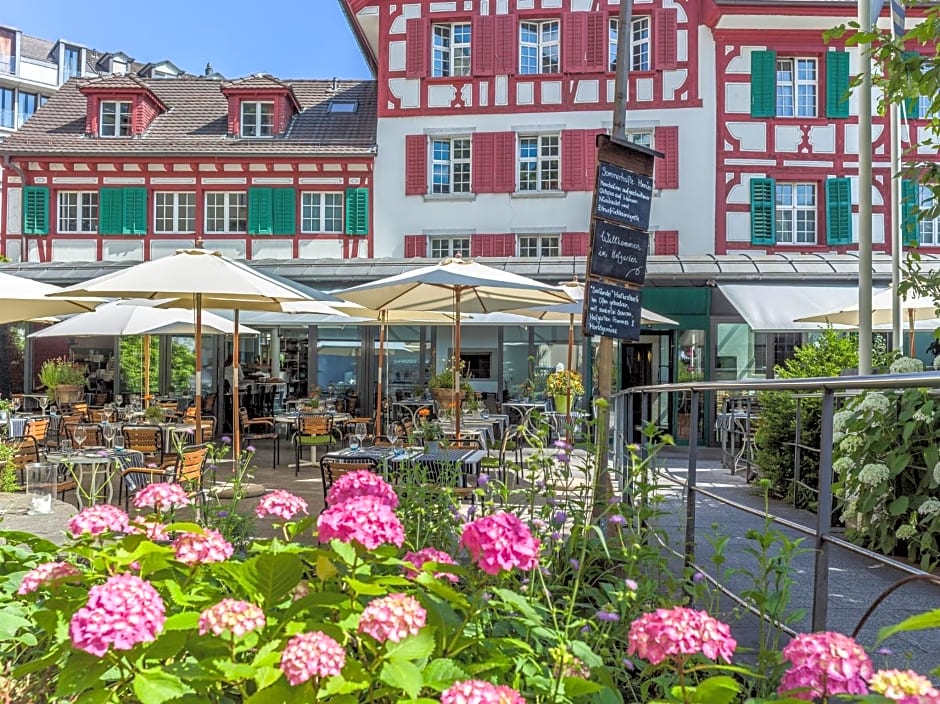 Hotel Hofgarten Luzern