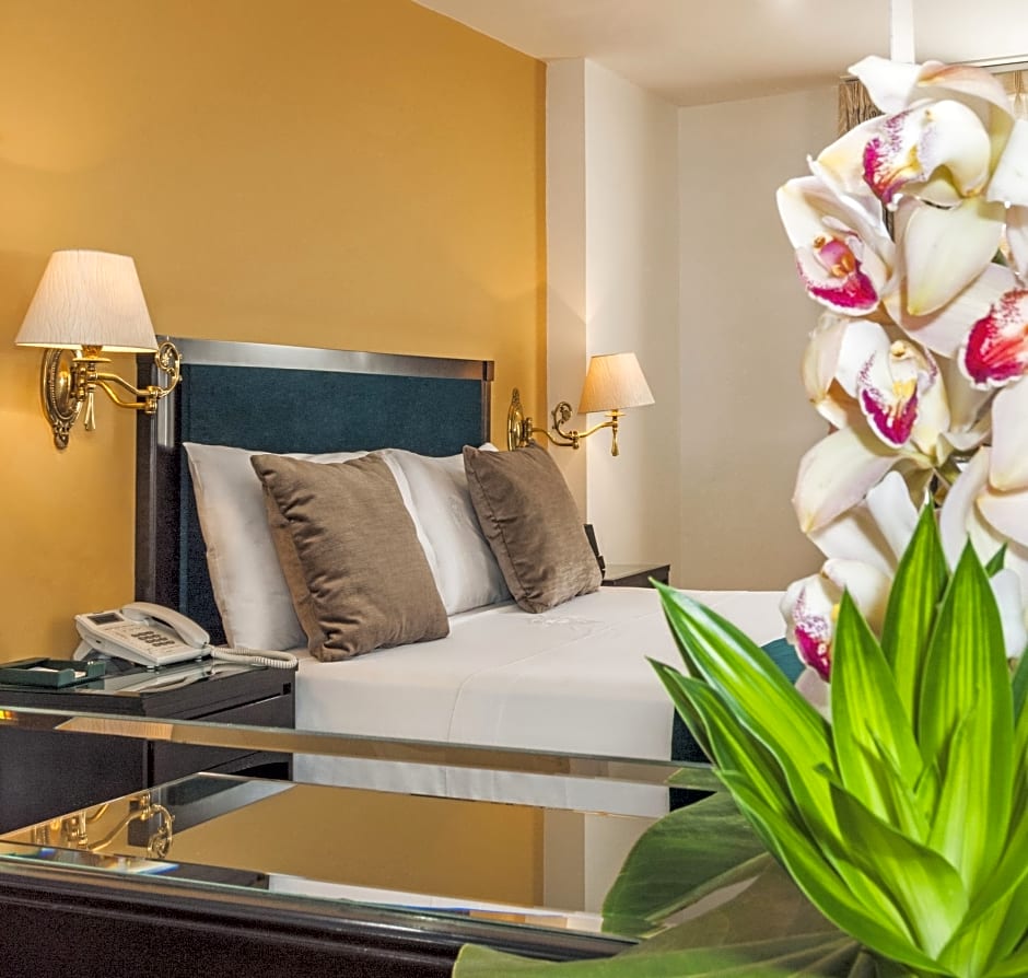 Hotel Le Manoir Bogota