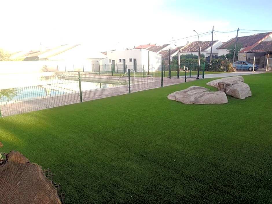 La Rosaleda de Orgaz