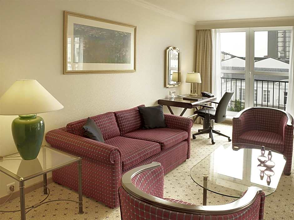 Hilton Antwerp Old Town