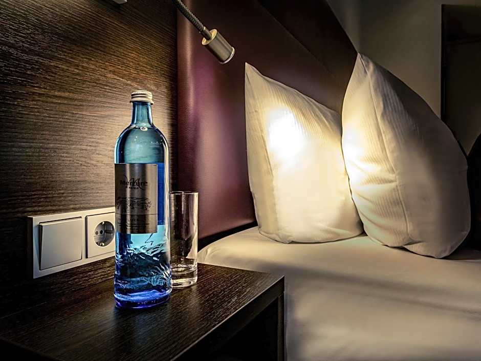 Mercure Frankfurt City Messe