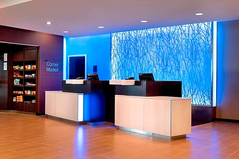 Fairfield Inn & Suites by Marriott Buffalo Amherst/University