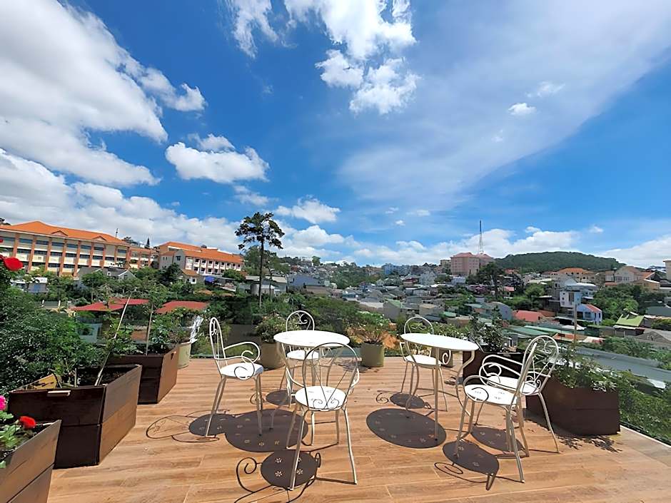 Hong Mon Resort Da Lat