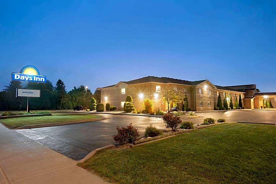 Days Inn by Wyndham Leamington