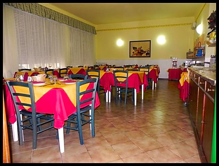 Hotel Eros