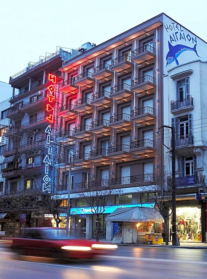 Aegeon Hotel