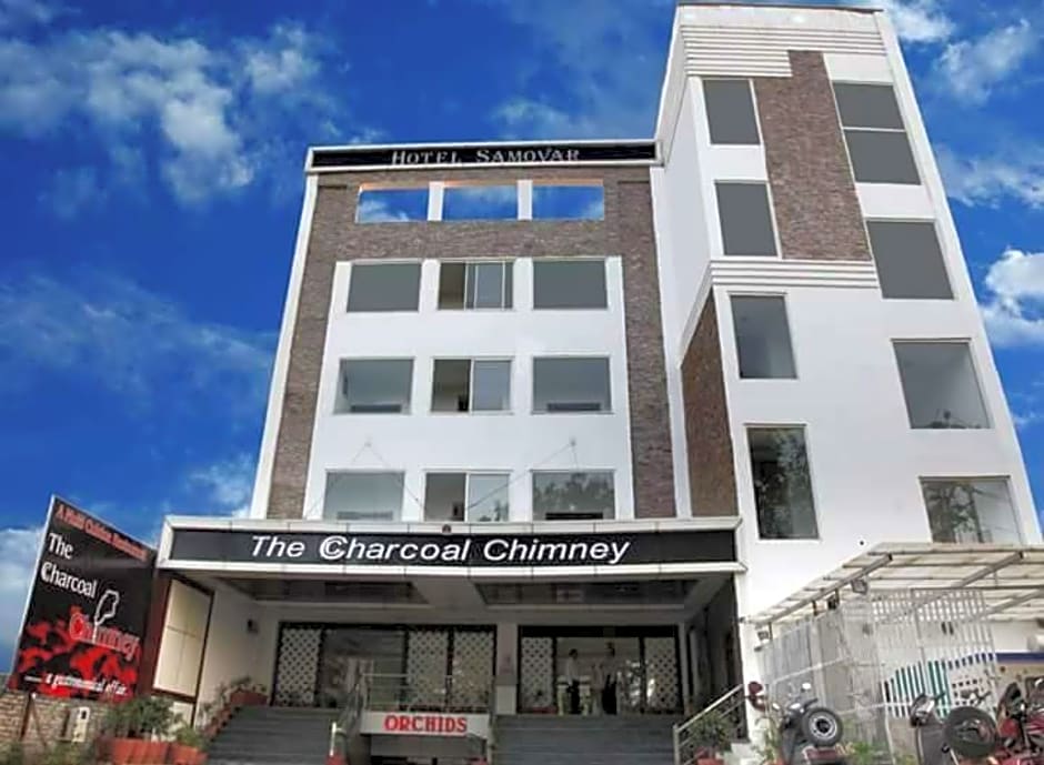 Hotel Samovar by Goyal Hoteliers