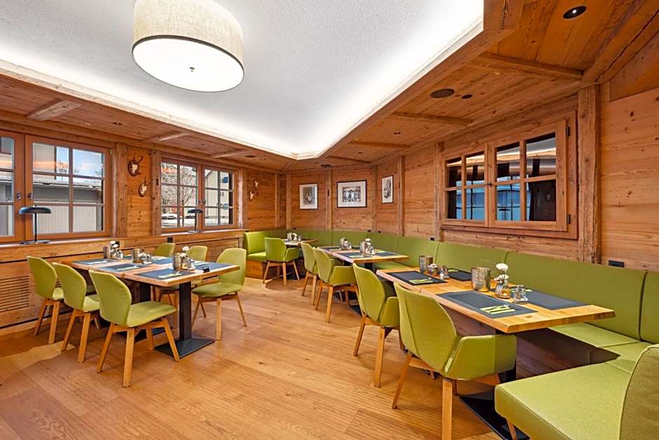 Hotel Zeppelin