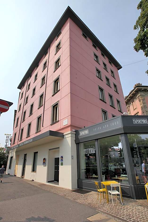 Best Western Hotel Piemontese
