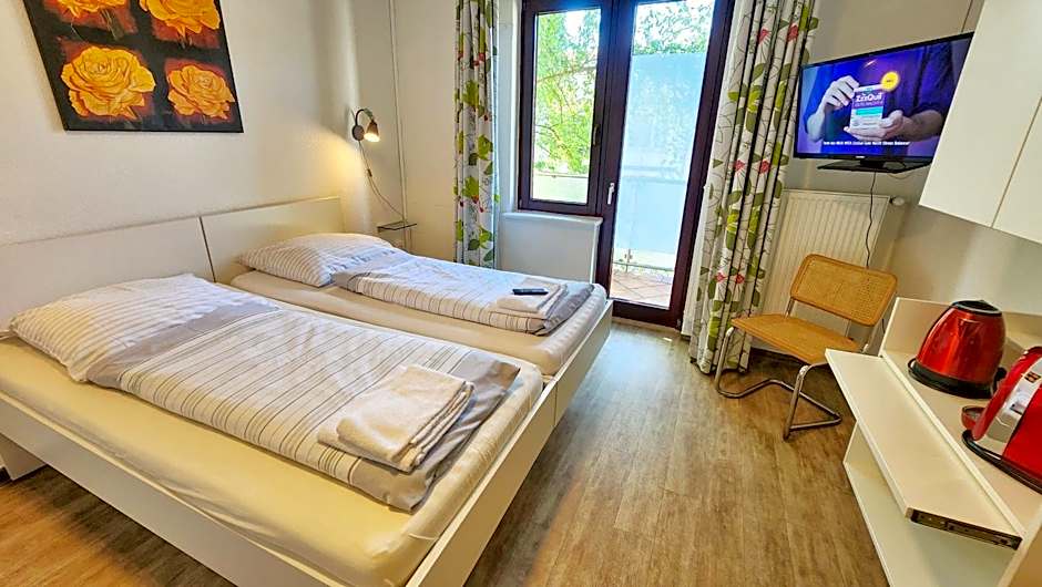 Aparthotel Marion Weber