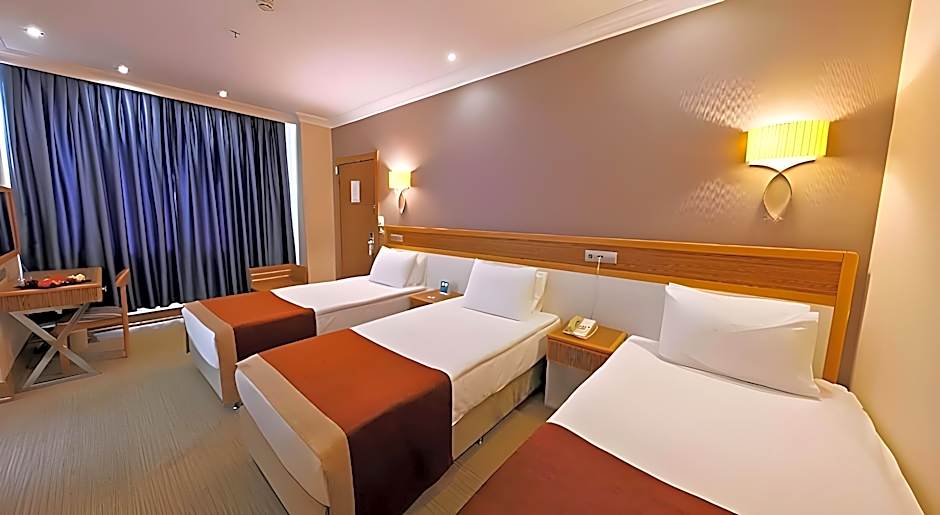 Euro Park Hotel Bursa