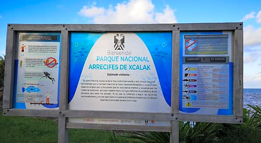Xcalak Caribe Lodge
