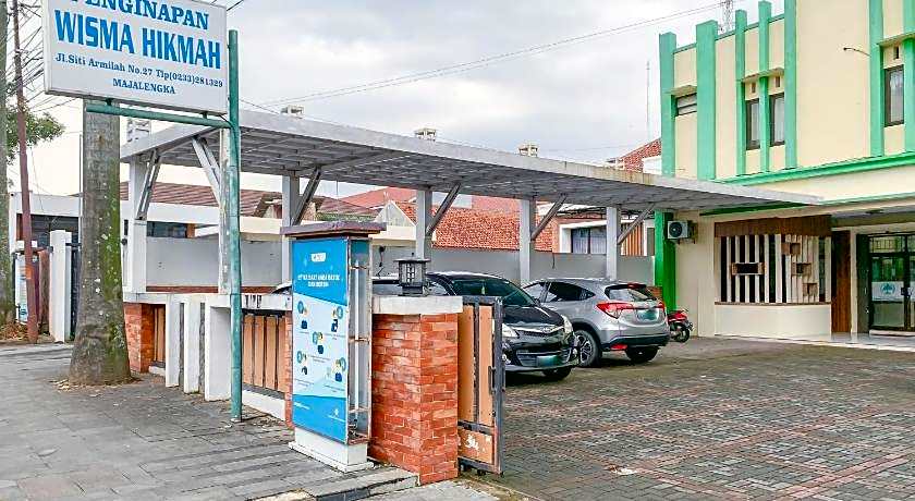 Urbanview Hotel Hikmah Syariah Majalengka