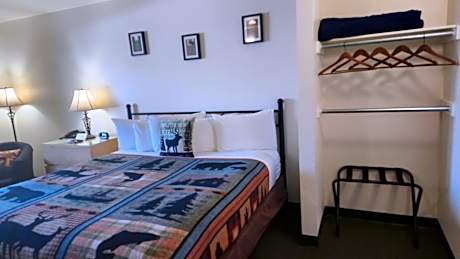 King Room - Disability Access