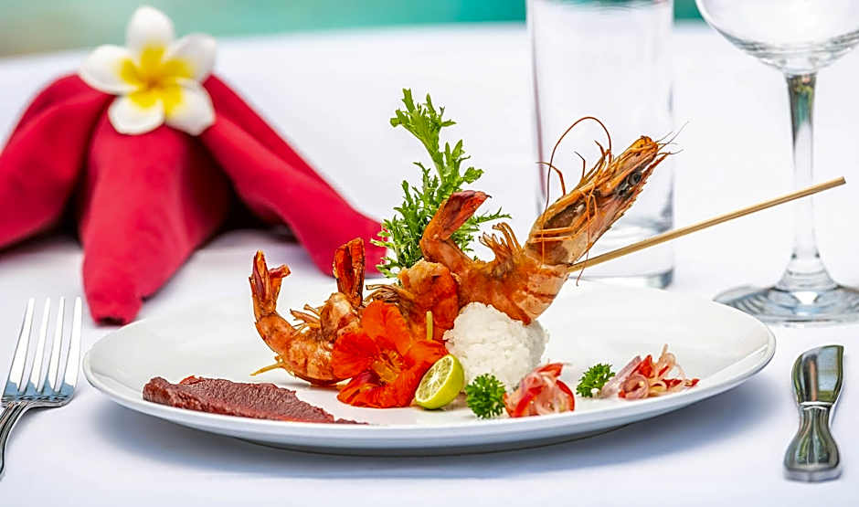 Puri Saron Hotel Senggigi