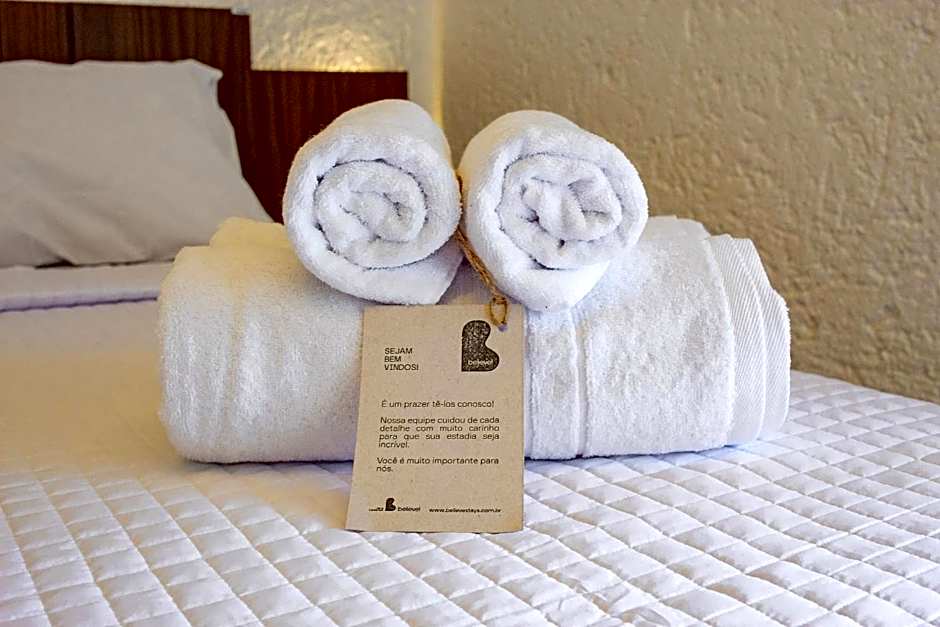 Villa Kamby Milagres by Qavi