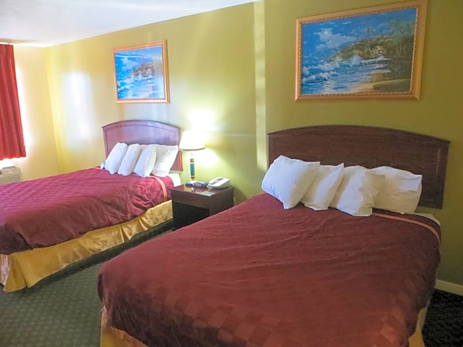 Americas Best Value Inn & Suites Hempstead Prairie View