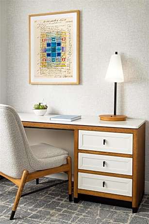 King Room with Skyline City View