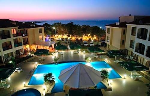 Paradise Bay Hotel