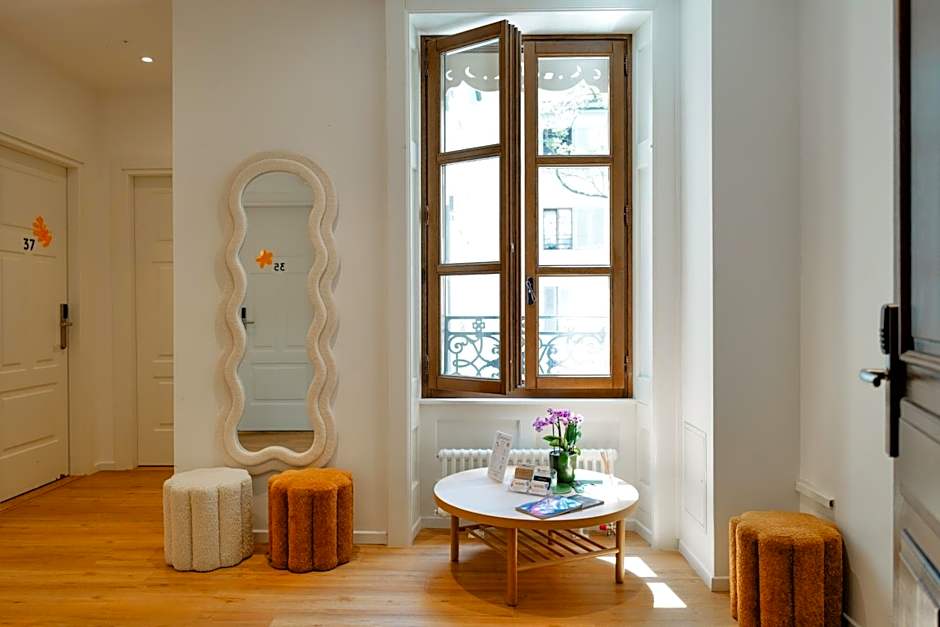 Rhodania Boutique Hôtel