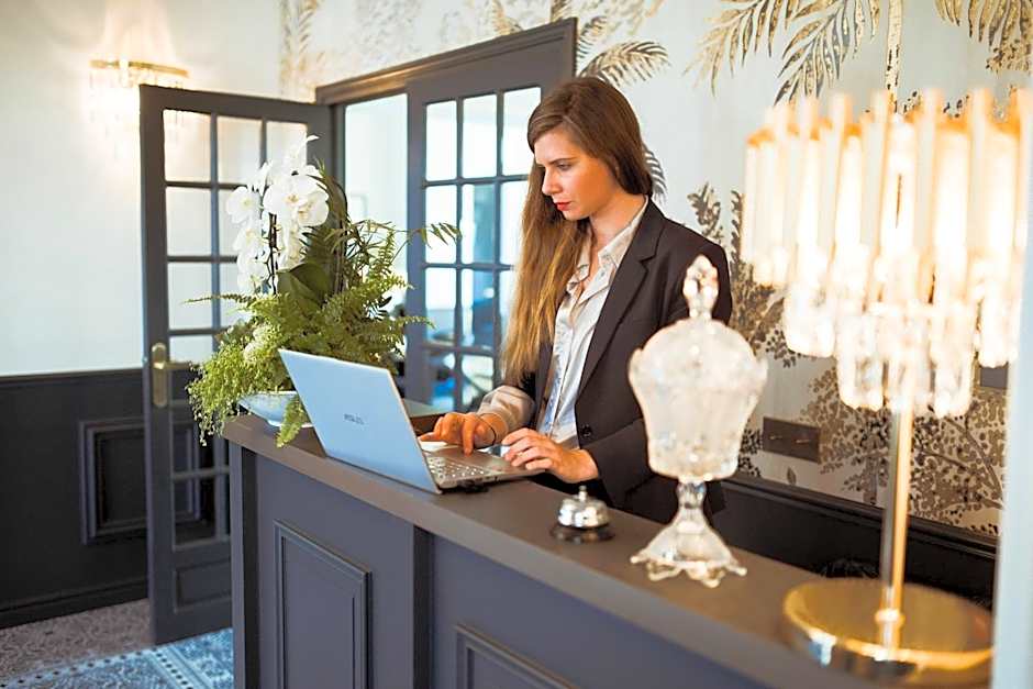 Villa Victoria Hôtel et Spa