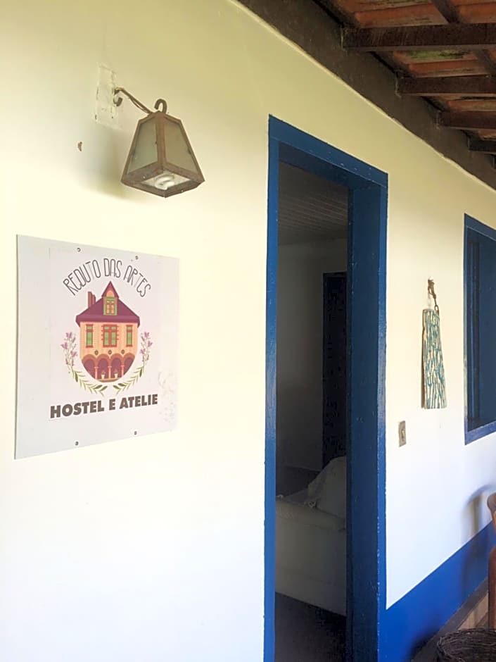 Reduto das Artes Hostel pousada