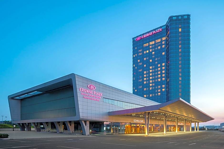 Crowne Plaza Dalian Sports Center by IHG