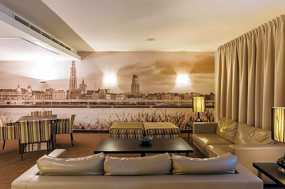 Astoria Hotel Antwerp