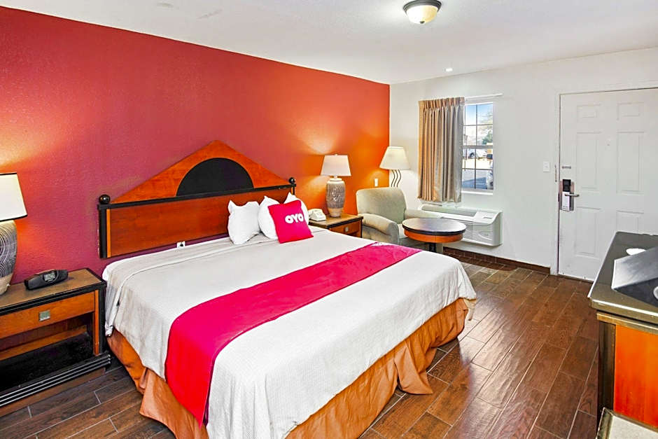 OYO Hotel Blytheville AR I-55