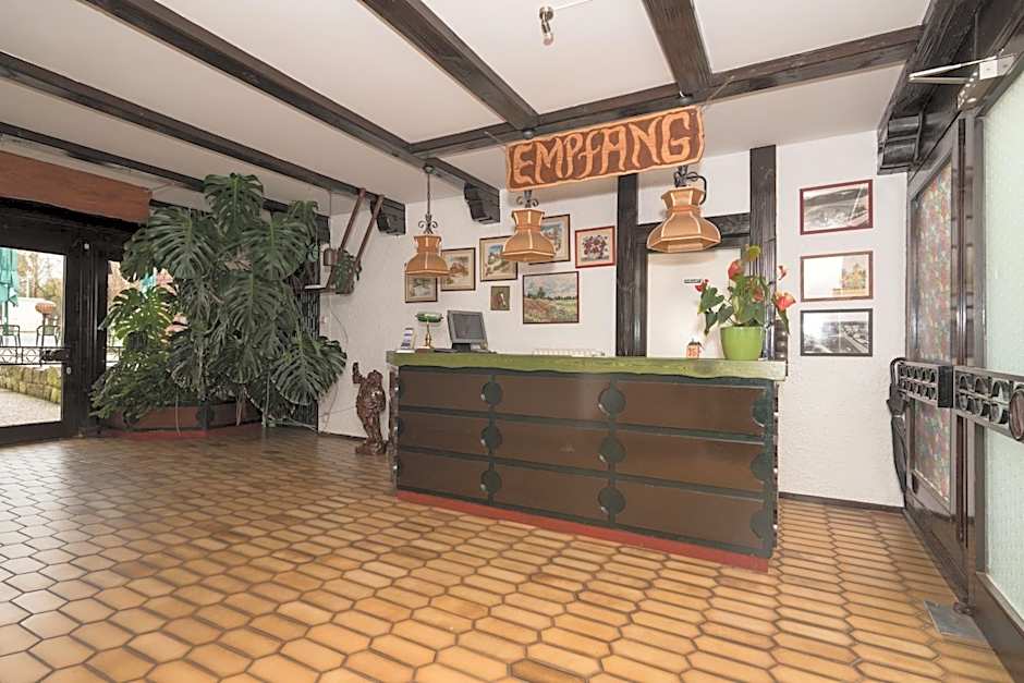 Hotel-Restaurant Johanniskreuz